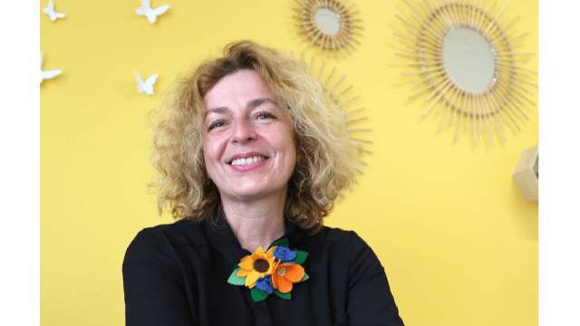 SOPHIE GARET - P4 - C’est quoi l’esprit Savignac ?